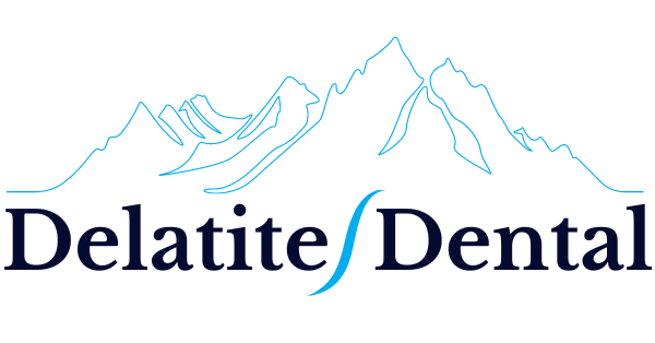 Delatite Dental Colored Logo