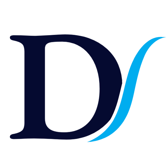 Delatite-Dental-Logo-Blue