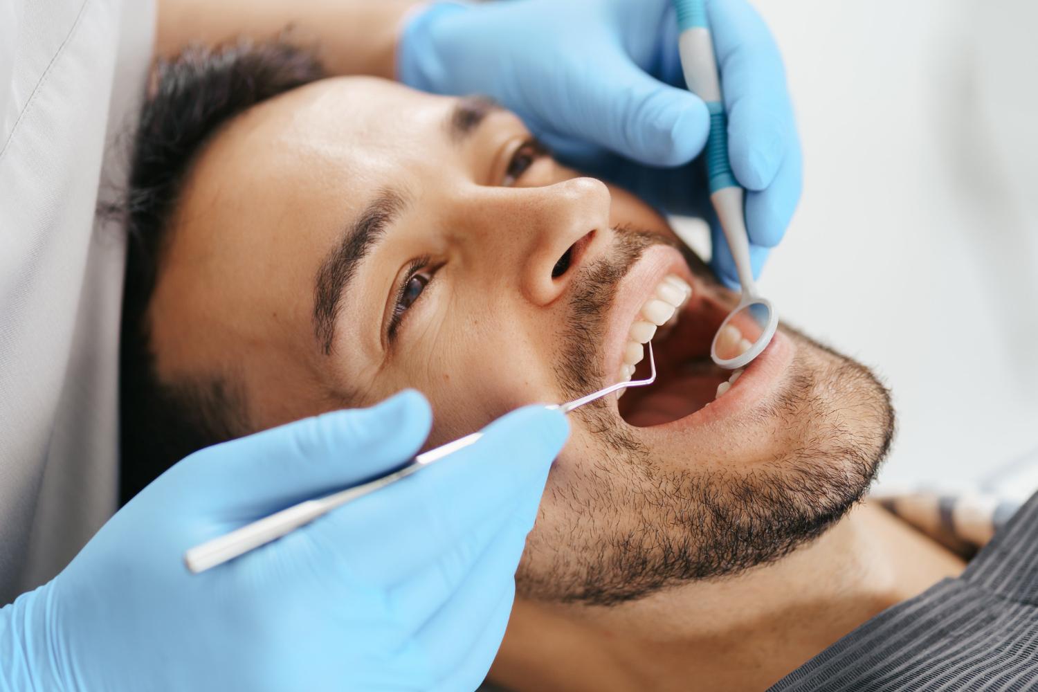 Tooth Filling or Emergencies