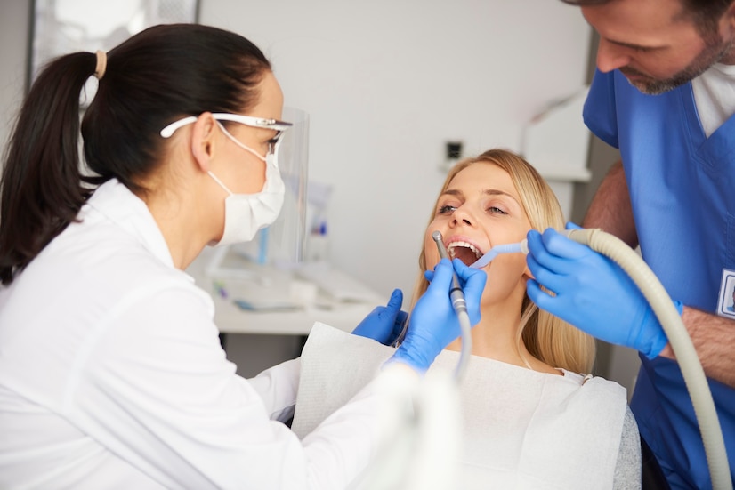 Dental Emergency Treatment