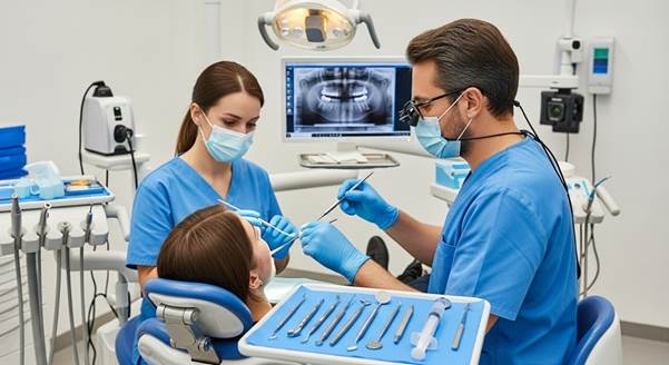 Delatite Dental from Mt Buller