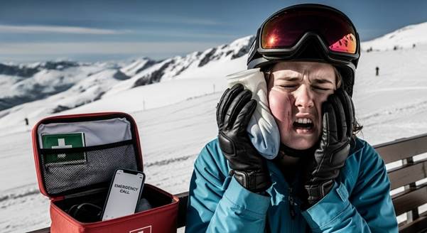 Immediate Steps to Take on the Mountain