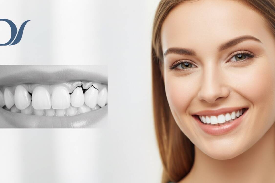 Cosmetic Dentistry for Broken Teeth – Restoring Function, Strength, and Confidence with Modern Dental Solutions at Delatite Dental in Victoria.