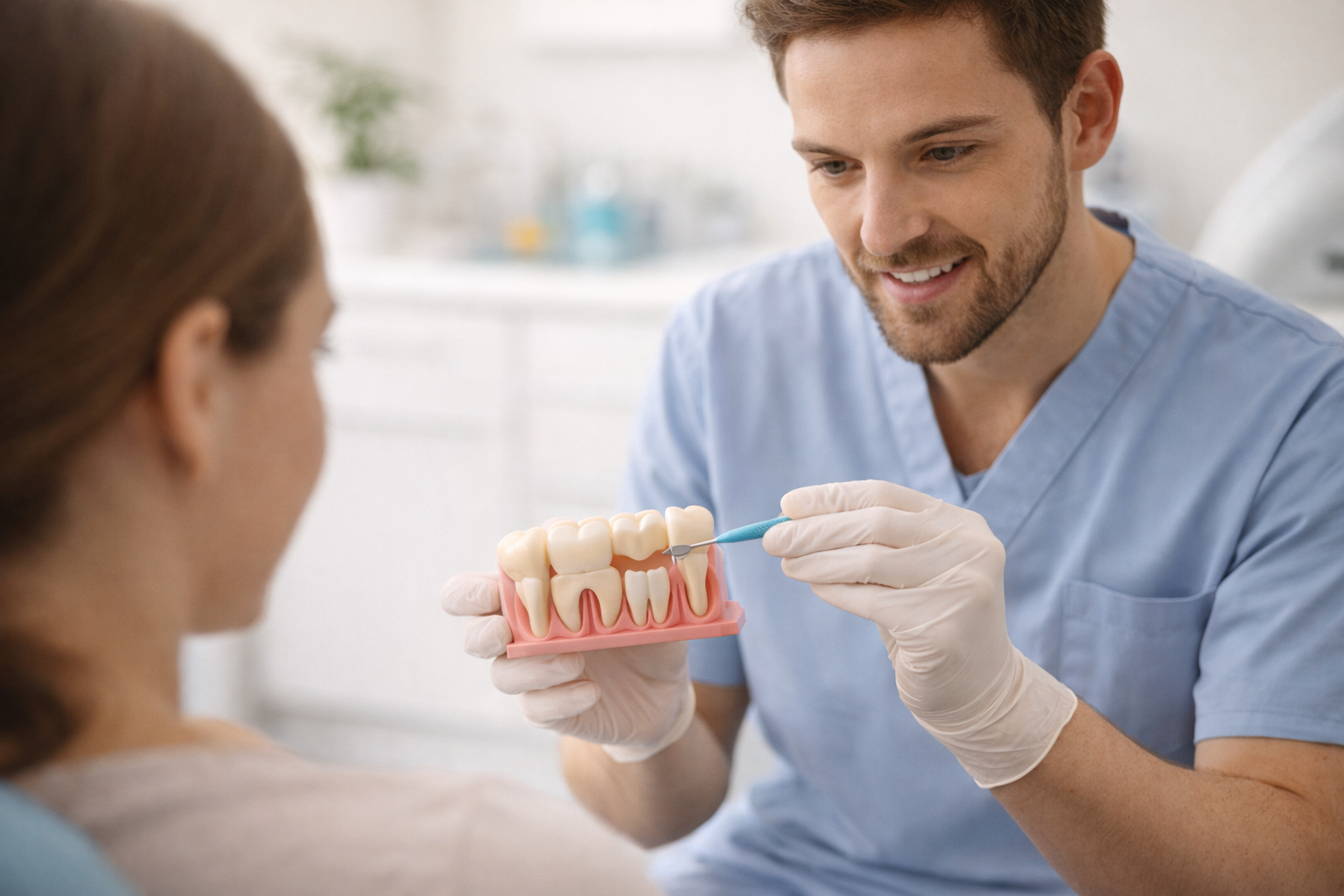 Dental Crowns Treatment