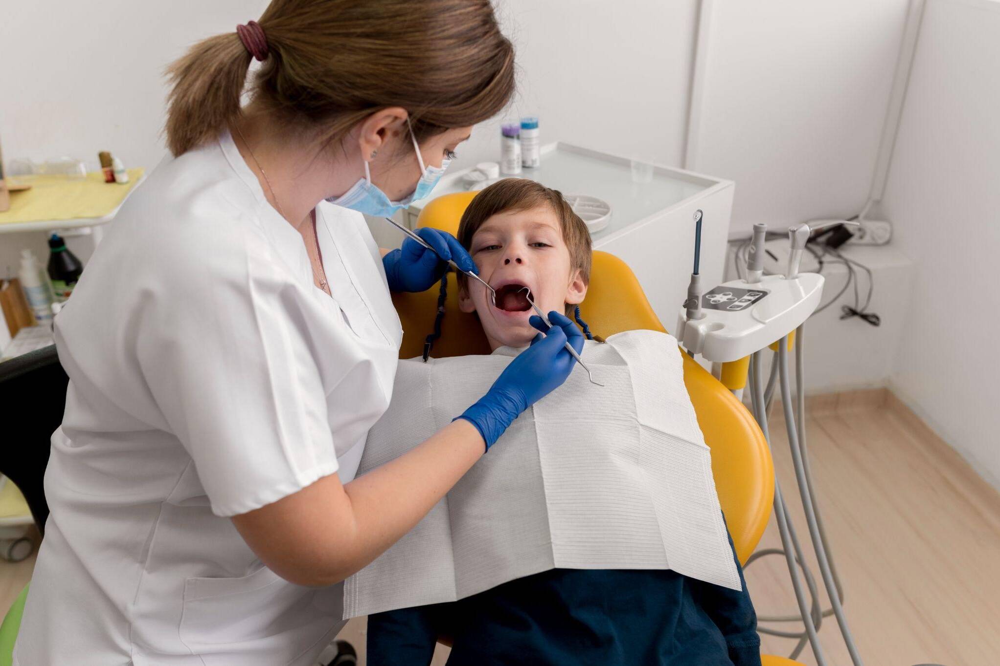 General Dentistry for Kids