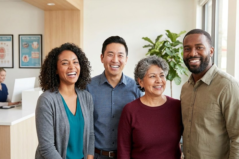 Smile Makeover Treatment