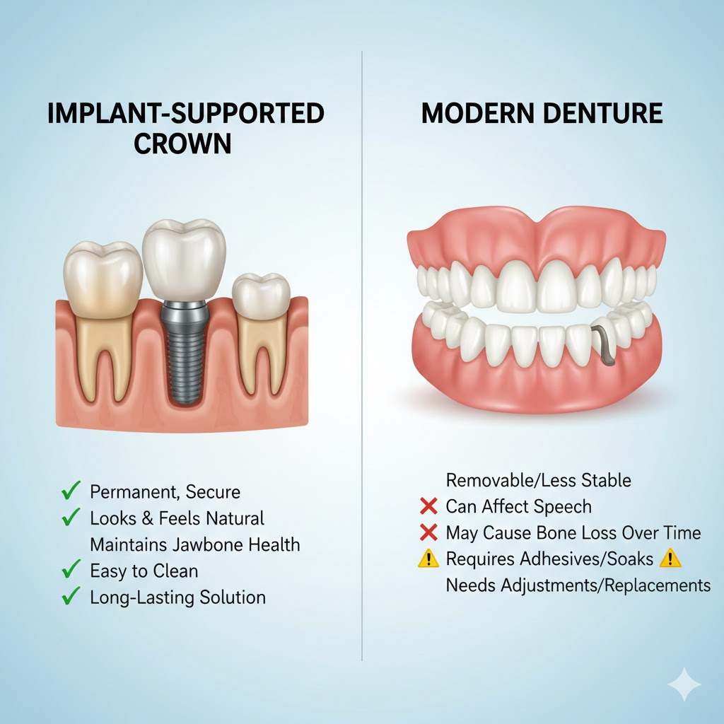 Understanding the Core Difference