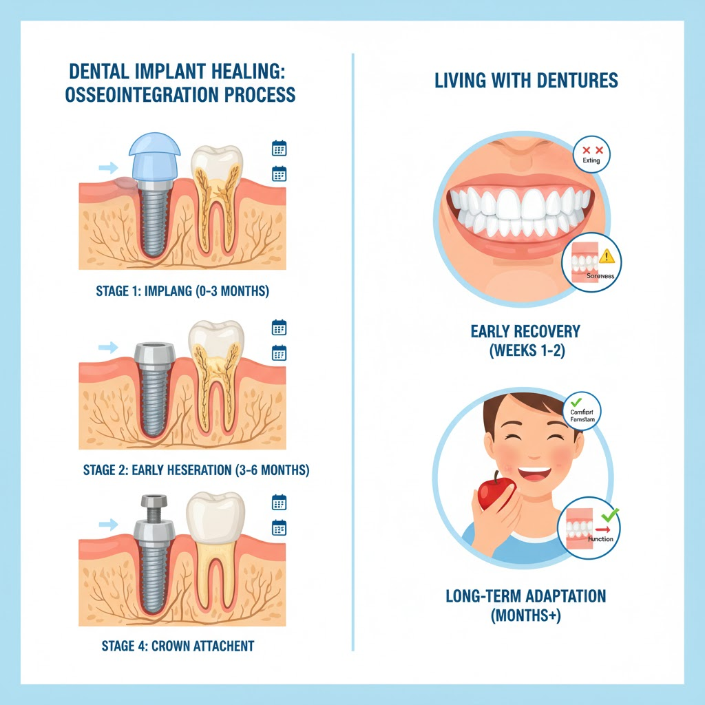 What to Expect Physically