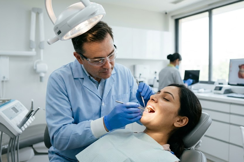 Dental Crowns Treatment