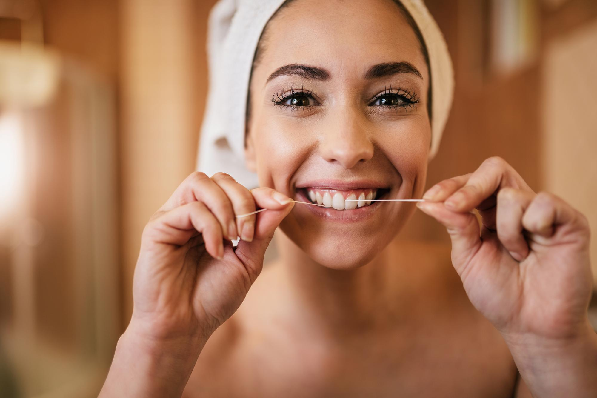Flossing Techniques