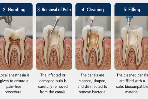 Root Canal Therapy