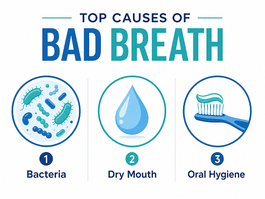 halitosis