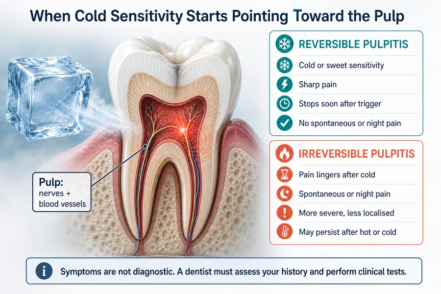 Common symptoms 