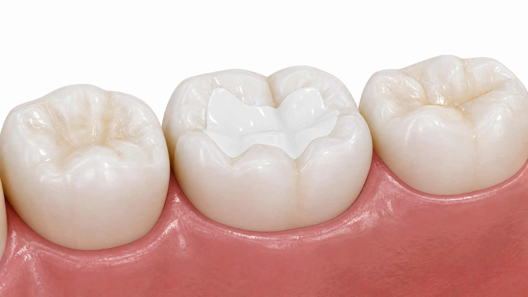 How Does a Dental Filling Work