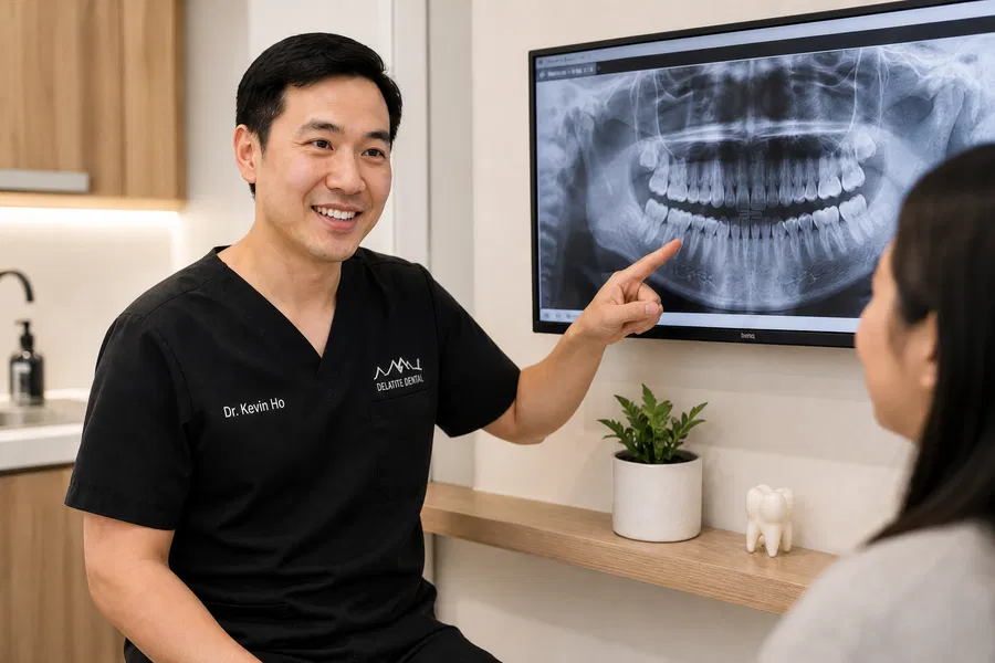 Tooth Extraction in Mansfield
