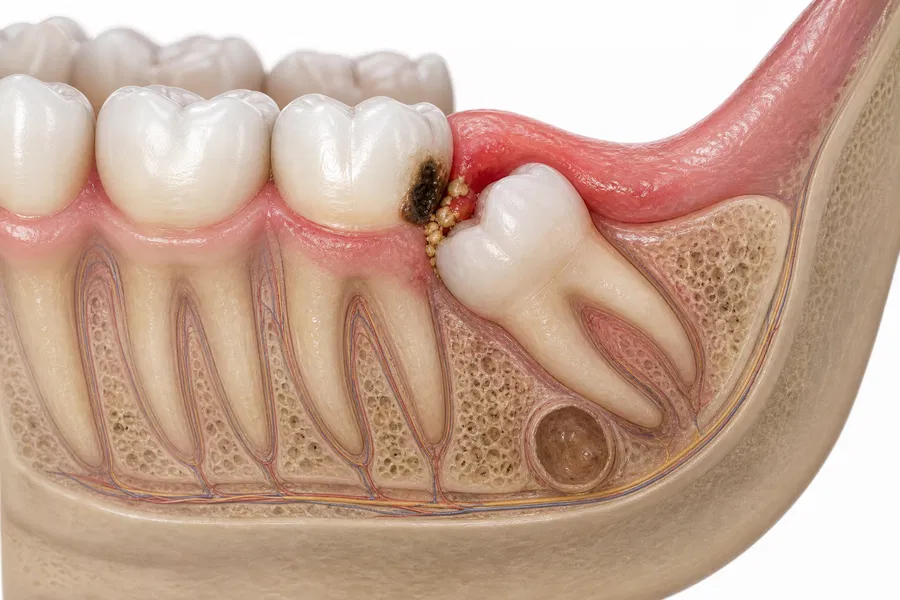 Wisdom Teeth 