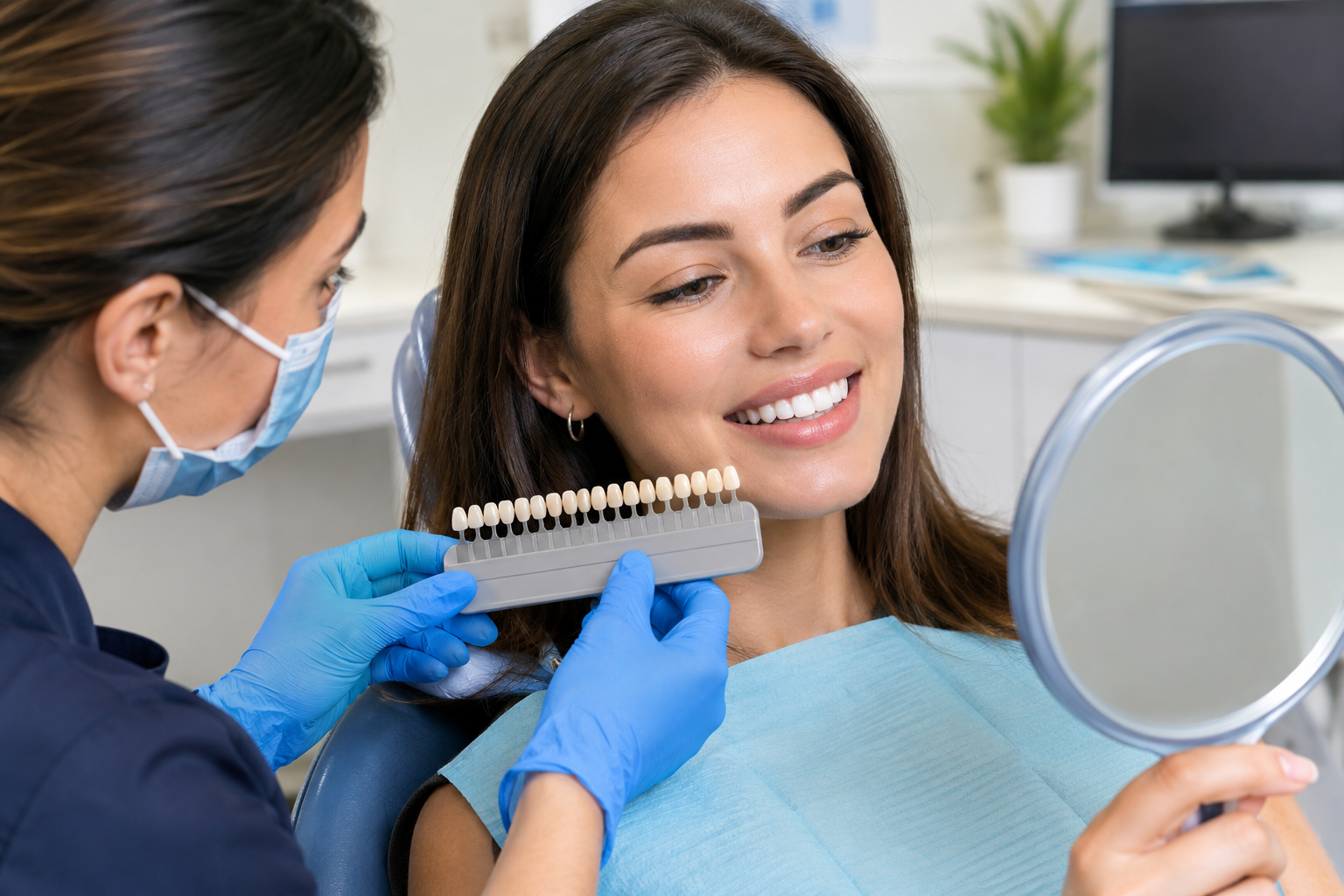 Porcelain Veneers