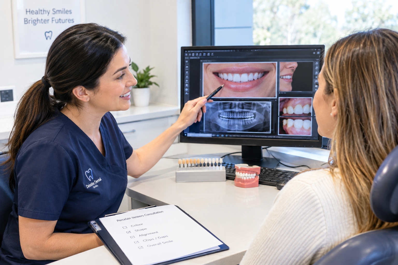 Smile Design & Treatment Planning