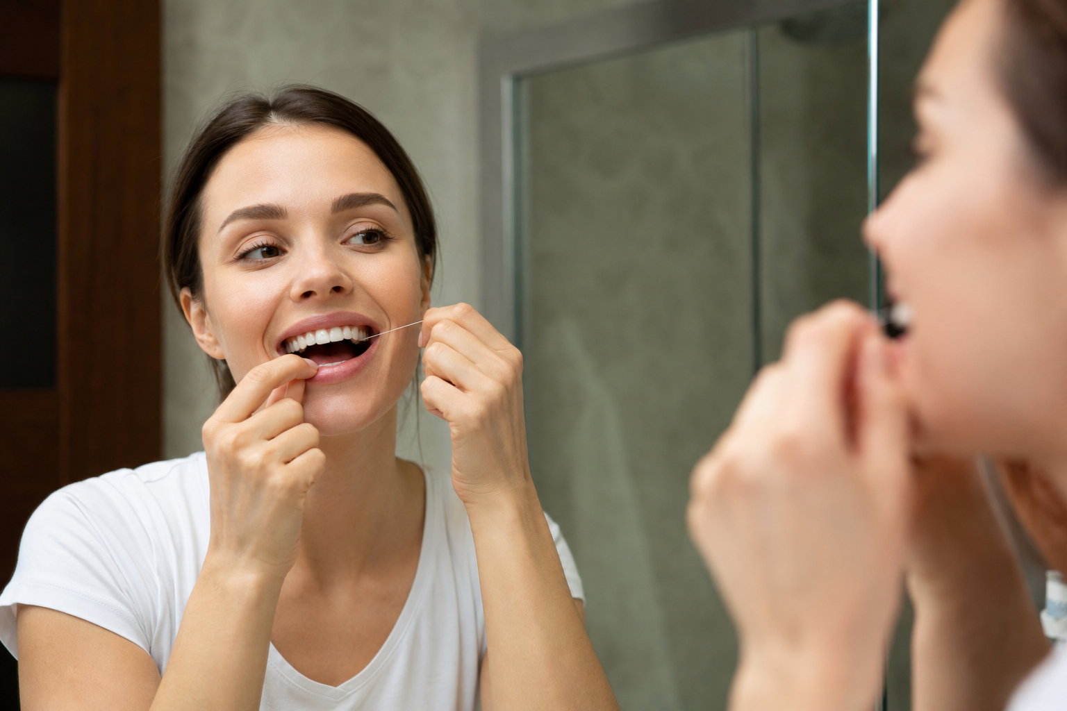 What Is the Best Way to Clean Between Your Teeth